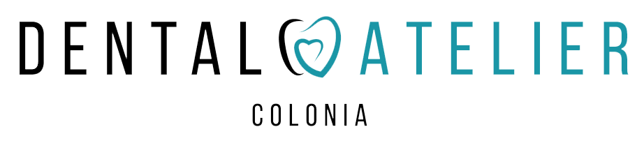 Dentallabor Dental Atelier Logo (Transparent)