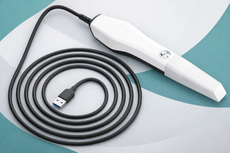 Interoralscanner 2