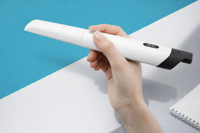Interoralscanner 5
