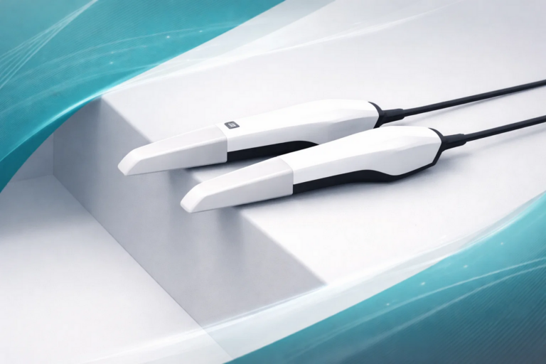 Interoralscanner 6