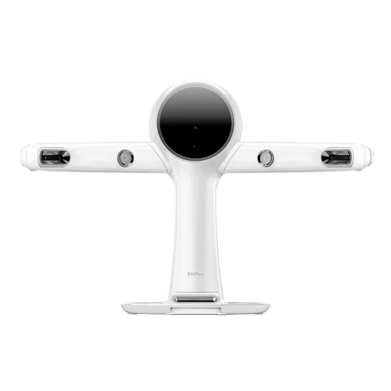 RayFace Scanner 1