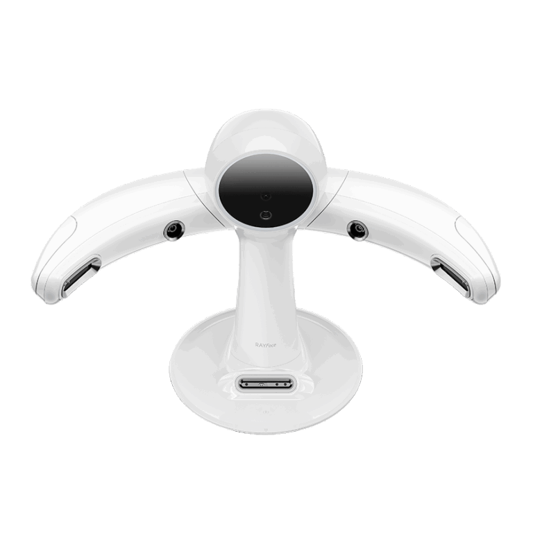 RayFace Scanner 4