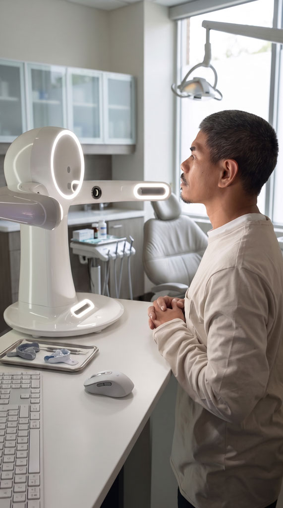 RayFace Scanner - Virtual Smile 6