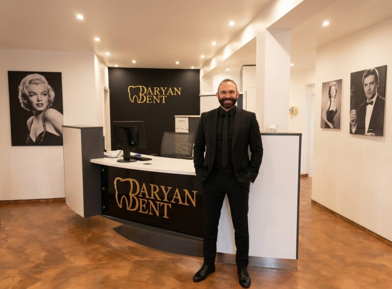 Zahnarzt DaryanDent